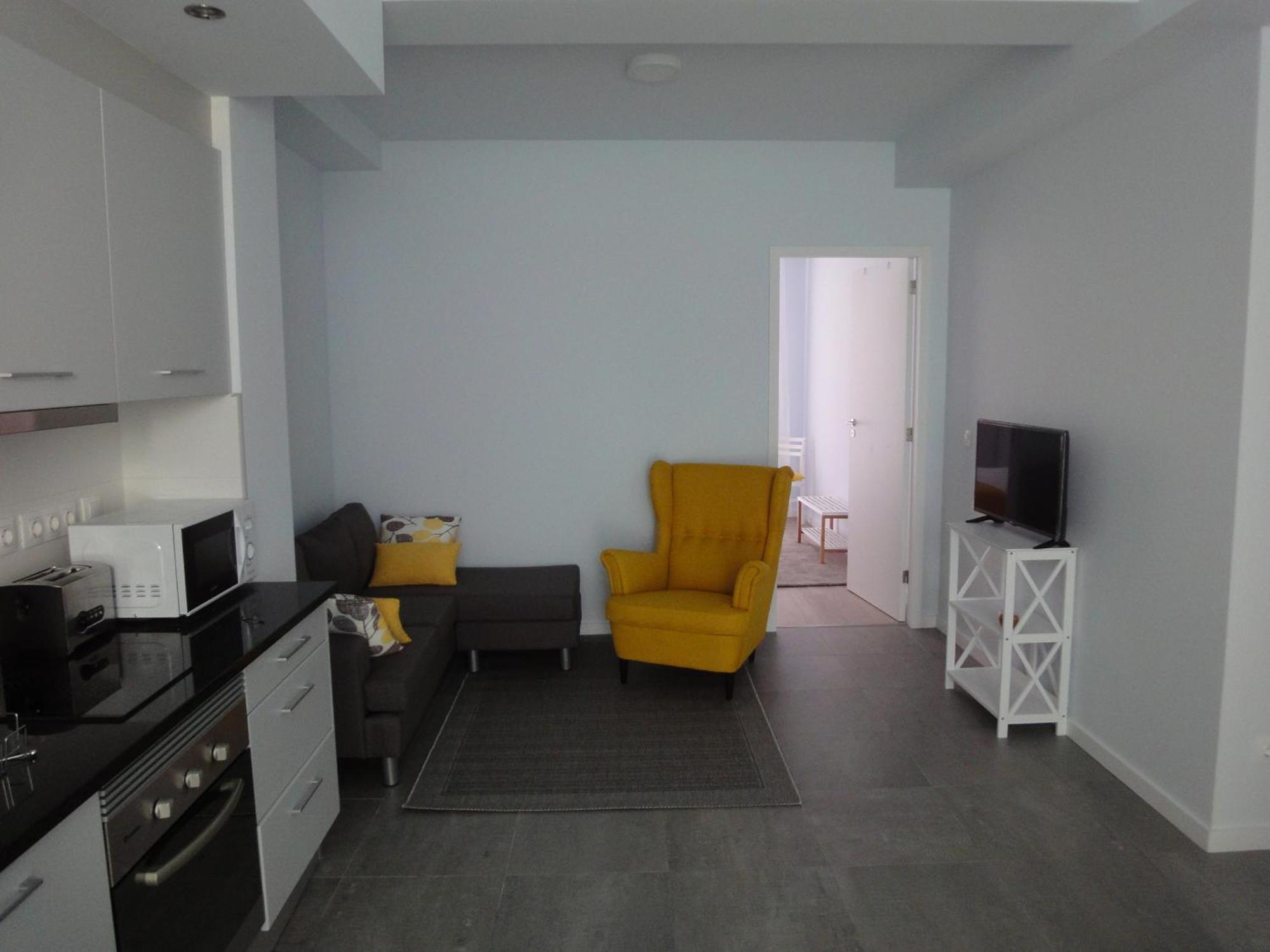 Apartamentos Almeida Garrett Ponta Delgada  Luaran gambar